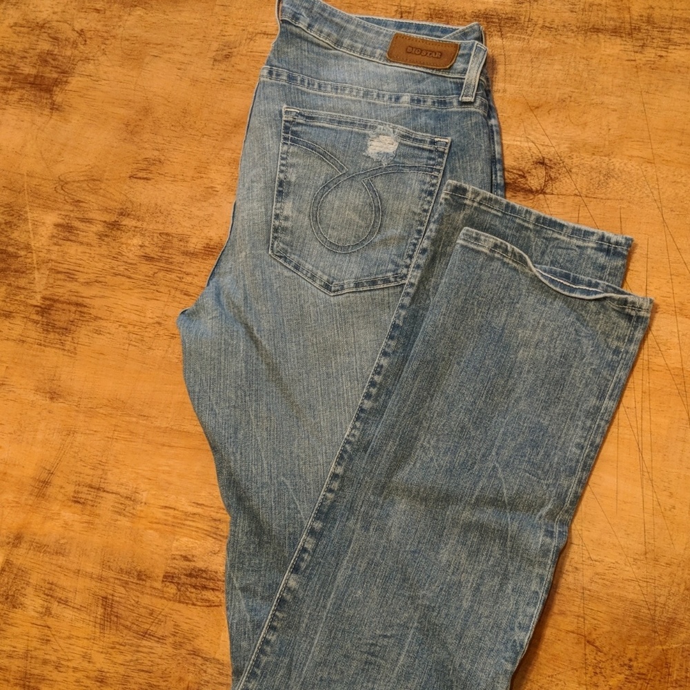 Big star jean